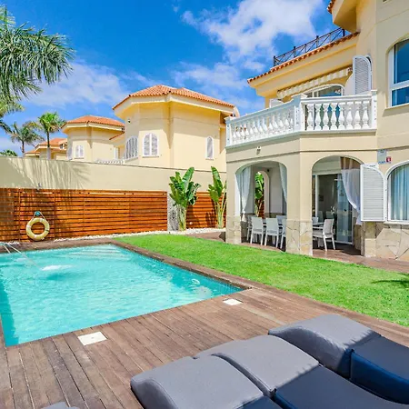 Vila Cristianos Los Cristianos (Tenerife)